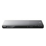 Sony BDP-S790 Blu-ray Player (4k UltraHD Upscaling / 3D / W-LAN, 2x HDMI, USB)