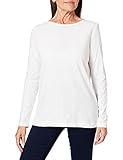 Cecil Damen 316926 T-Shirt, Pure Off White, XXL