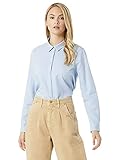 ESPRIT Hemd-Bluse aus 100% Baumw