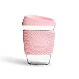 Neon Kactus Wiederverwendbare Kaffeetassen 12oz R