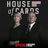 House Of Cards 2022 Calendar: OFFICIAL Calendar 2022, TV series & movie films calendar 2022-2023. Calendar planner 2022-2023. GIFTS, Decor for ... 18 monthly. Kalendar Calendario Calendrier.4