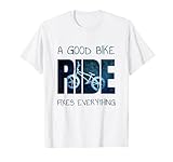 BMX Skateboarding & Mountain Bike Off Road Radfahrer T-S