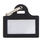 Schlüsselanhänger QUER schw