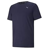 PUMA mens Shirt, Peacoat, 4XL