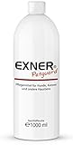 Exner Petguard | Pflegemittel für Haustiere | 1000 ml | DAS Pflegemittel bei Parasitenbefall, Räude, Milben oder Pilzbefall | natürliche Wirkstoffe | Biologisch | Gesundheitsfö