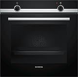 Siemens HB510ABR1 iQ100 Backofen / A / 3D-Heißluft / Schnellaufheizung