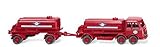 Wiking 042904 Tankwagenhängerzug Esso (MB LP 333) - Miniaturmodell - Kein Spielzeug!!