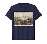 Schlacht von New Orleans Historic Military T-S