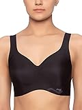 Sloggi Damen Zero Feel Bralette Ex BH, Black, M