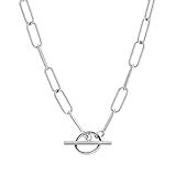 Liebeskind Berlin LJ-0432-N-40 Ankerkette Edelstahl 40