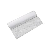 goodjinHH Fettfilter für Dunstabzugshaube Küchen Dunstabzugshaube Filtermembran 46x15cm/Abschnitt,Fettfilter für Abzugshaube,Hochtemperaturbeständiges Öldampf Absorbierendes Papier (1000cm, 46x1000cm)