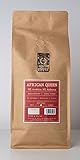 HOUSE COFFEE  AFRICAN QUEEN | Premium Kaffeebohnen | frisch geröstet-direkt aus der Rösterei | 70% Arabica 30% Robusta | 1Kg