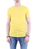 Armani Exchange 8NZT74-ZJA5Z T Shirt Herren gelb XS