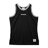 Mitchell & Ness Essential Tanktop Herren schwarz, L