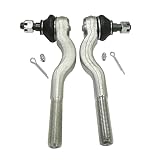 JIANGJIANG ZYIBO 2 stücke Lenkgetriebe-innerer Spurstangen-Ende MB831044 L/R SE7722 Fit for Mitsubishi Pajero L200 Challenger K94W V31 V32 V44 V46