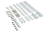 Echte IKEA Kühlschrank Gefrierschrank Dekor Tür Slider-Kit 481231028208