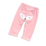 Kinderhose Junge Mädchen Lange Hose Süß Babyhose Jogginghose Baumwolle Baby Pants Dicker Leggings Long Sweathosen Neugeborene Baumwolle Hip Hop Harlan H