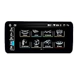 TAFFIO® 12' Touchscreen Android USB GPS Navigation Carplay kompatibel mit Audi A4 8K B8 A5 MMI 3G