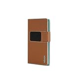 Hülle für Cubot X11 Tasche Cover Case Bumper | Braun Leder | Testsieg