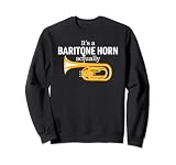 Baritonhorn Messing Band Marching Band Lustige Musik Sw