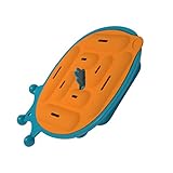 Toddmomy 1 Set Silikonwurst Mold Babynahrung Gefrierschrank Fach Food Backform DIY Hausgemachte Heißhundeform Eiswürfelform Für Haus Küche Baby Lebensmittel B