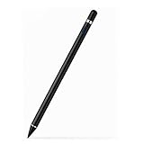 Stylus kapazitiver Stift aktiver Touch Stift für Lenovo Tab 2 3 4 8 10 Plus Pro M10 P10 P8 E7 E8 E10 Yoga Book 10.1' Tablet elektromagnetische Touch Screen Active Pen 4096 Pression (Black)
