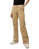 Desires Damen Florence Fivepocket, Jeans, 0147 PALE KAHKI, 34