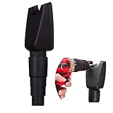 Electric Drill Dust Collector,Bohrmaschinen-Staubfänger Freihändige Vakuumdüse, entfernt effektiv Staub und Ablagerungen, dass Staub in die Luft im Bohrloch geblasen w