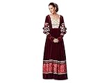 Burda 7171 Schnittmuster Historisches Kleid, Renaissance, Gr. 38-48