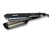 iGutech Beach Waves, Welleneisen, Lockenstab für große Wellen und Locken im hitzegeschü