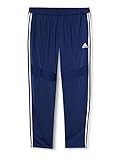 adidas Herren Sporthose Hosen-Anzug Shooting 19, Blu_Bianco, L, DT5181