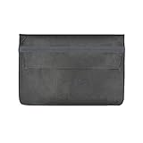 DuPont Papier iPad Computer Tasche 17 Zoll 18 Zoll 20,5 Zoll Business High Grade Tablet Notebook Innere Tasche Schwarz 18 Z