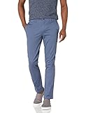 Amazon-Marke: Goodthreads, Herren-Chinohose, eng anliegend, Mit Waschung, bequem, Stretch, Denim, 36W x 29L