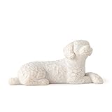 Willow Tree Love My Dog Small Lying Fig