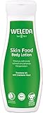 WELEDA Skin Food Body Lotion - Wohltuende Naturkosmetik Körperlotion spendet intensive & langanhaltende Feuchtigkeit zur Pflege von trockener bis sehr trockener Haut (1x 200ml)