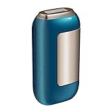 GYXGSTG Laser-Haarentfernung Instrumentenimpuls Optische Sub-Rasierkleber, Haar-Privat-, IPL-Haarentfernungsmaschine, Männer und Frauen-Plug-In-Komfort (Color : 2, Size : A)