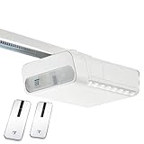 Garagentorantrieb-Set Tormatic Premium BW1000 inkl. Schiene und Handsender, Antrieb Garag