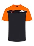 Espargaro 44 Offizielles MotoGP Yoke Pol Dual Team T-Shirt - Orange - L