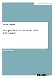 Schopenhauer. Mitleidsethik oder Pflichtethik?