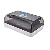 Chen0-super Brutmaschine Vollautomatisch Hühner Eier Brutgerät, 4-35 Eier Inkubator Automatisch mit Effizienter LED Beleuchtung, Hatcher Maschine für Hühnergans Ente Taube Wachtel Vog