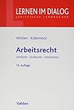 Arbeitsrecht (Lernen im Dialog)