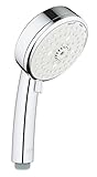 Grohe 27573002 Tempesta Cosmopolitan 100 Handbrause 4 Strahlarten, C