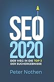 SEO 2020 – der Weg in die Top 3 der Suchergeb