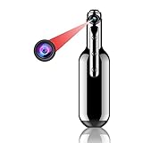 SLLSHG Tragbare MI-NI-Spion-Kamera-Stift, 1080p Tiny Meeting-Kamera, kleine versteckte Kamera-Videorecorder Compatible with Besprechung Aufnahme/Business/Office (Farbe: 4 GB) GPS Detek