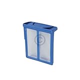 DL-pro Flusensieb für Bosch Siemens 00619697 619697 Filter Sieb für Wasserbehälter für Avantixx Logixx Maxx iQ500 iQ800 iQ700 Trockner Wäschetrock