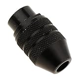 Baoblaze 8x0,75mm Keyless Bohrfutter Schraubendreher Adapter für 0,75