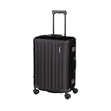 Hardware Profile Plus Alu 4-Rollen-Trolley 65 cm M schw