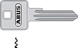 ABUS E20 / E30 Schlüssel, Nachschlüssel, Ersatzschlüssel, Zusatzschlüssel nach Code RExxxxx