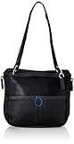 Gabor Damen Dana Shopper, Black, L