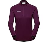 Mammut Damen Aegility Funktionsshirt lila XS